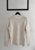 Fendi Men's FF–Embossed Wool Sweater