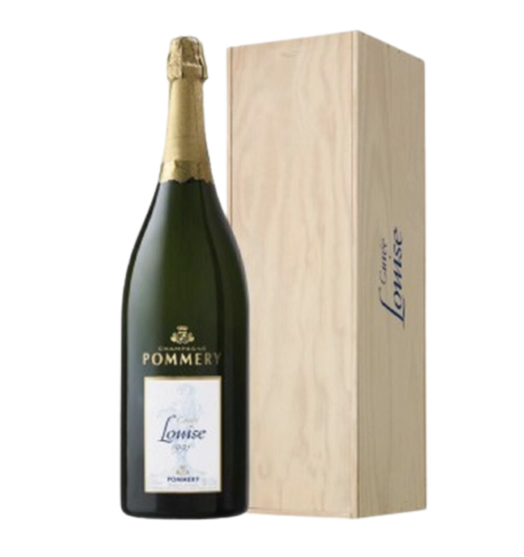 Champagne Cuvee Louise Vintage 1995 WB Pommery 6 l