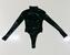 Mugler Techno Jersey Bodysuit