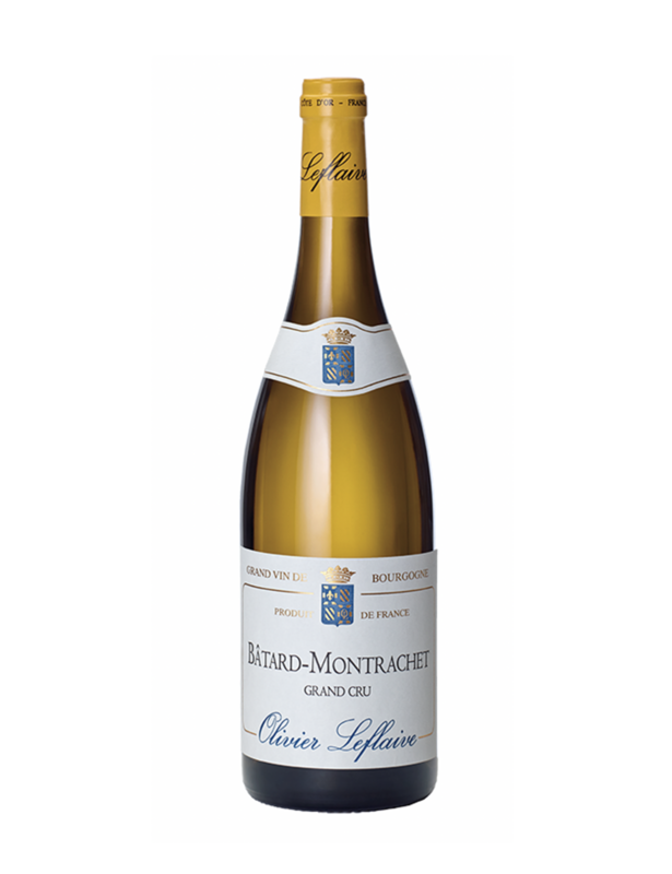 Wine Batard-Montrachet Grand Cru 2018 Olivier Leflaive 0.75 l