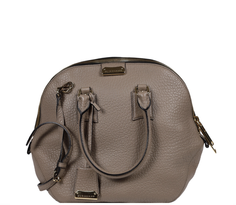 Burberry Orchad Bowling Bag