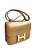 Hermès Constance 23 Bag in Brown Box Leather with Gold Hardware