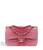 Chanel Double Flap Medium Pink Bag