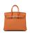 Hermès Birkin 35 Orange Togo Bag