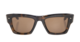 Valentino Eyewear Brown Paterrned Sunglasses