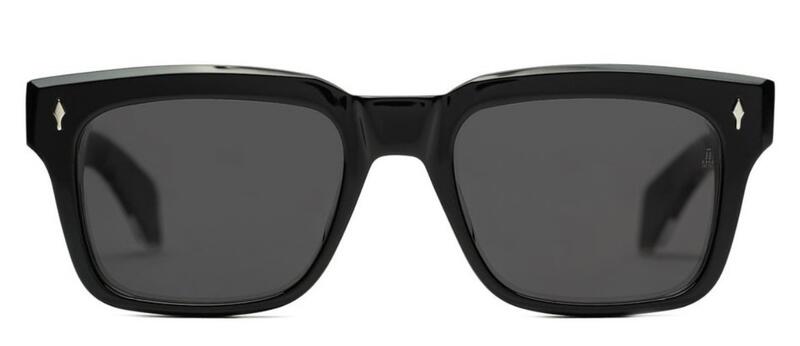 Jacques Marie Mage Torino Square-Frame Sungglasses