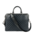 Louis Vuitton Oliver Briefcase Damier Cobalt