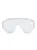 Moncler Logo-plaque Oversize-frame Sunglasses