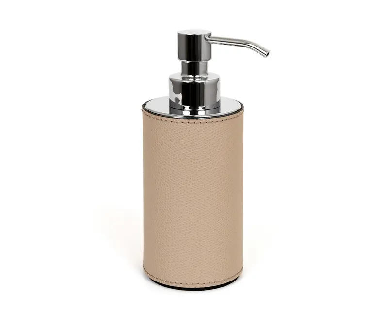 Pinetti Poseidon Round Soap Dispenser