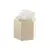 Bronzetto Kingdom Xagonal Kleenex Box