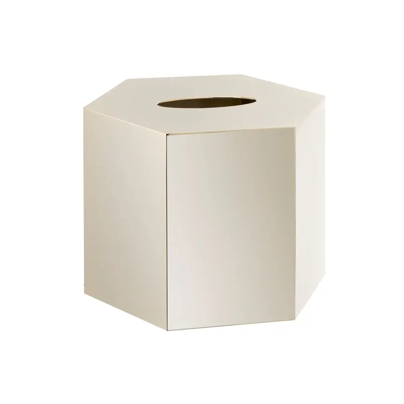 Bronzetto Kingdom Xagonal Kleenex Box