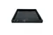 FiammettaV Squared Spa Tray Black