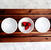 Vie Del Marmo Ice Cream Bowls - Set Of 4