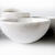 Vie Del Marmo Ice Cream Bowls - Set Of 4