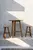 Bazar Bizar The Fusuma Bar Table
