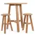 Bazar Bizar The Fusuma Bar Table
