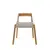 Bazar Bizar The Marathi Dining Chair
