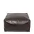 Bazar Bizar The Collectors Pouffe - Chocolate