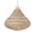 Bazar Bizar The Drop Pendant - Natural - L