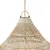 Bazar Bizar The Drop Pendant - Natural - L