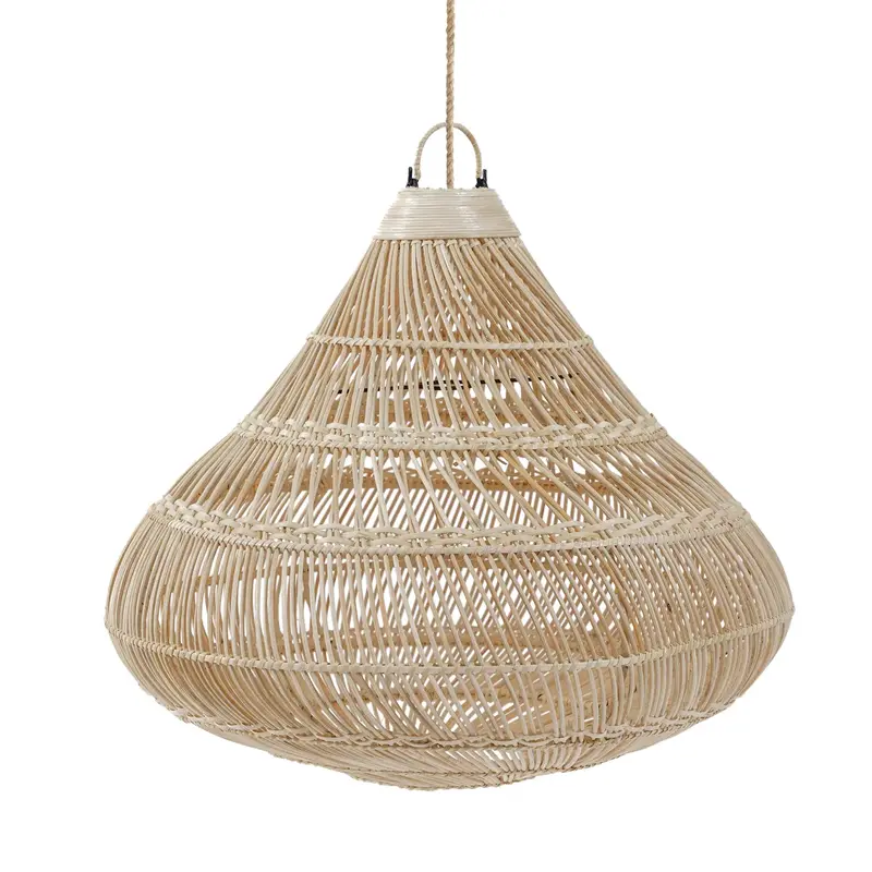 Bazar Bizar The Drop Pendant - Natural - L