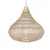 Bazar Bizar The Drop Pendant - Natural - M