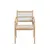 Bazar Bizar The Trikeri Dining Chair