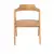 Bazar Bizar The Nihi Sumba Dining Chair