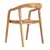 Bazar Bizar The Nihi Oka Dining Chair
