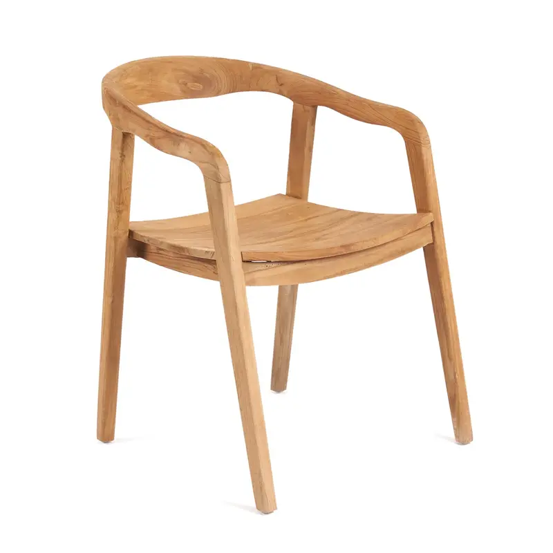 Bazar Bizar The Nihi Oka Dining Chair