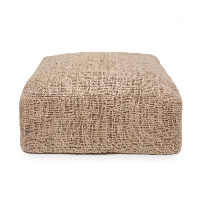 Bazar Bizar The Oh My Gee Pouffe - Beige
