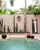 Bazar Bizar The Island Dressing Room Mirror - Black