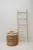 Bazar Bizar The Banana Stitched Laundry Baskets - Set of 2