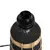 Bazar Bizar The Naxos Table Lamp - Black Natural