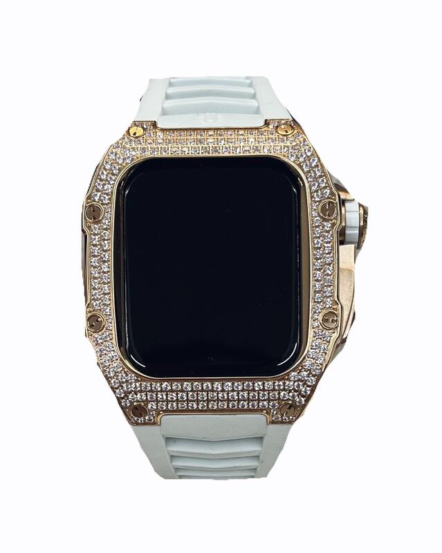 Golden Concept Apple Watch Case