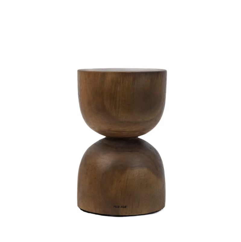 Bazar Bizar The Azure Stool - Natural