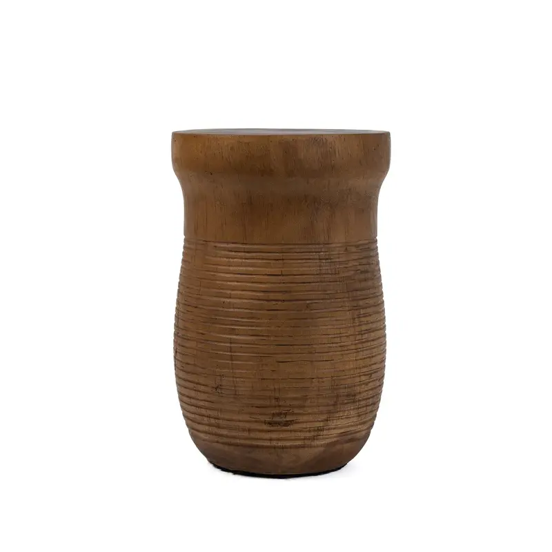 Bazar Bizar The Ezili Stool - Natural