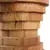 Bazar Bizar The Mazu Stool - Natural