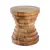 Bazar Bizar The Mazu Stool - Natural