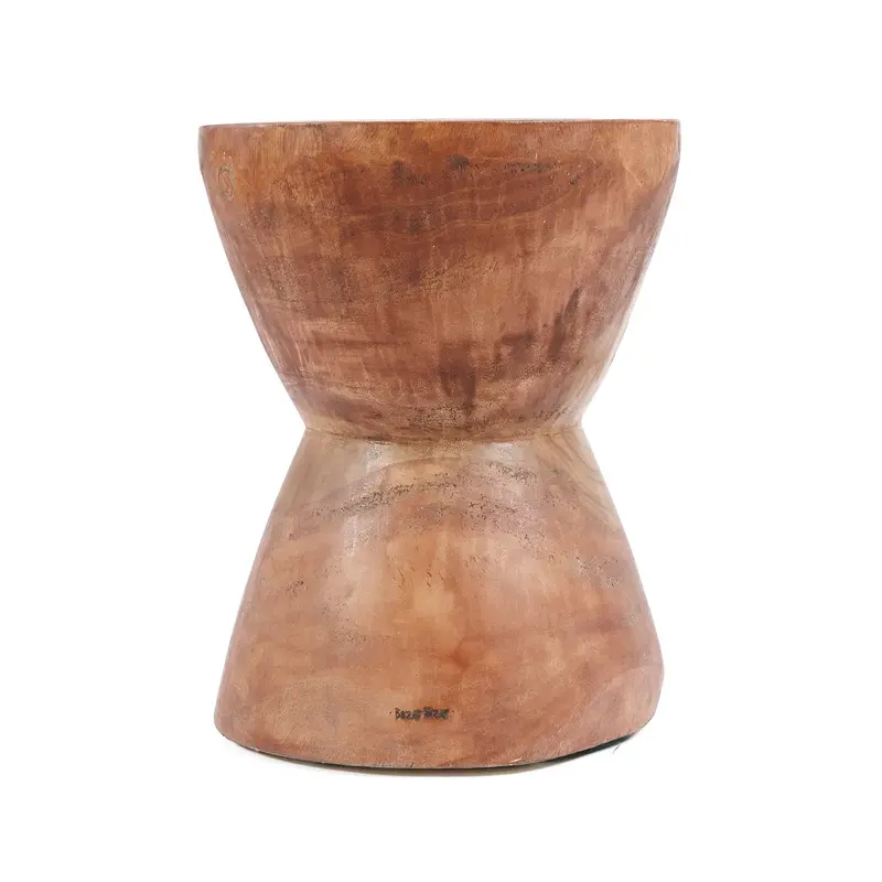 Bazar Bizar The Kona Stool - Natural