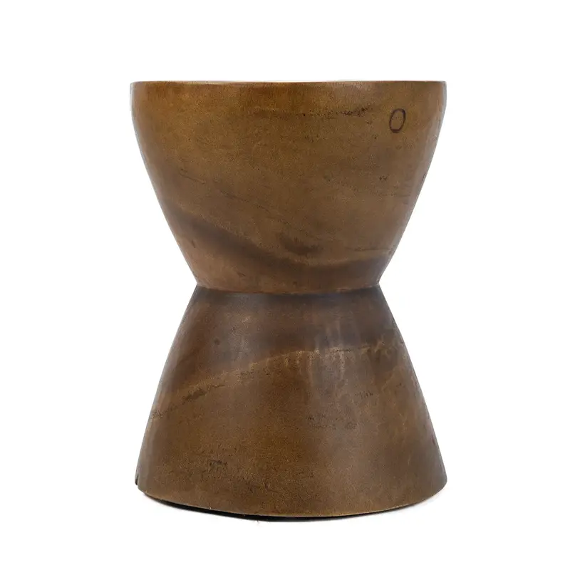 Bazar Bizar The Pacha Mama Stool - Natural