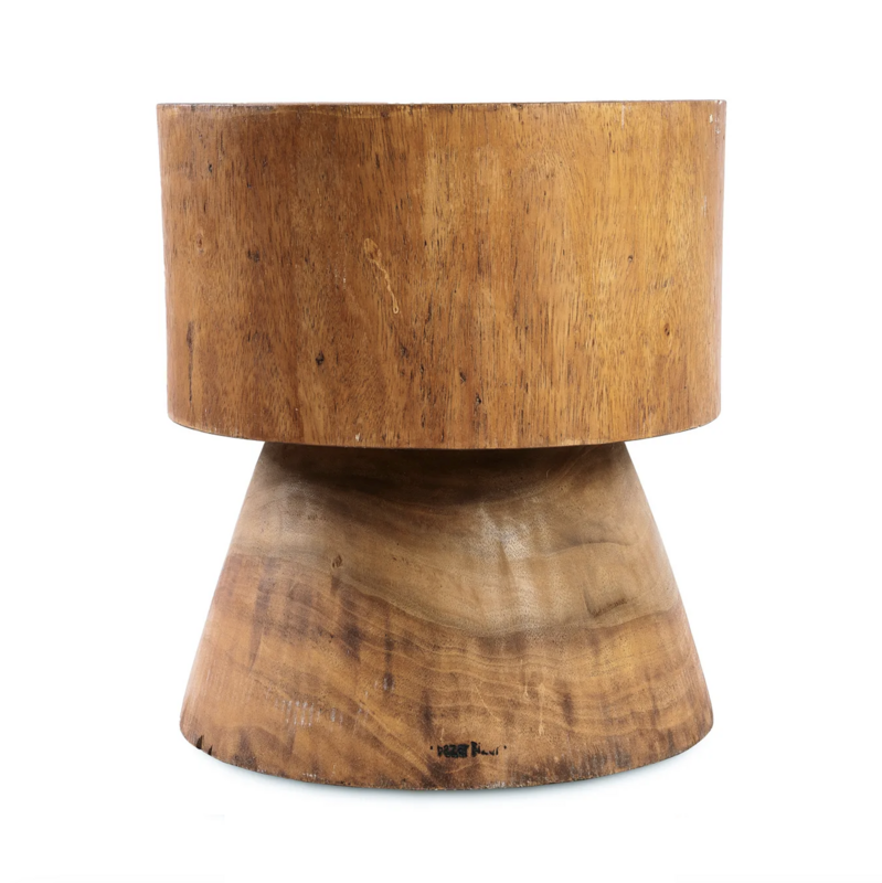 Bazar Bizar The Mitcha Stool - Natural