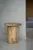 Bazar Bizar The Inti Side Table - Natural