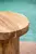 Bazar Bizar The Inti Side Table - Natural