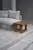 Bazar Bizar The Reclaimed Teak Side Table - Natural