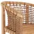 Bazar Bizar The Tugu Dining Chair - Outdoor