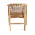 Bazar Bizar The Tugu Dining Chair - Outdoor