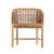 Bazar Bizar The Tugu Dining Chair - Outdoor