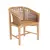 Bazar Bizar The Tugu Dining Chair - Outdoor