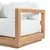 Bazar Bizar The Umalas Two Seater Sofa - Outdoor